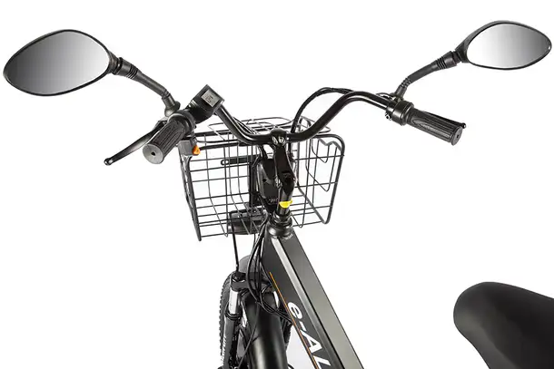 Трицикл green city e-alfa trike, фотография 4