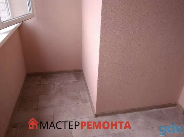 Утепление лоджии, фотография 1