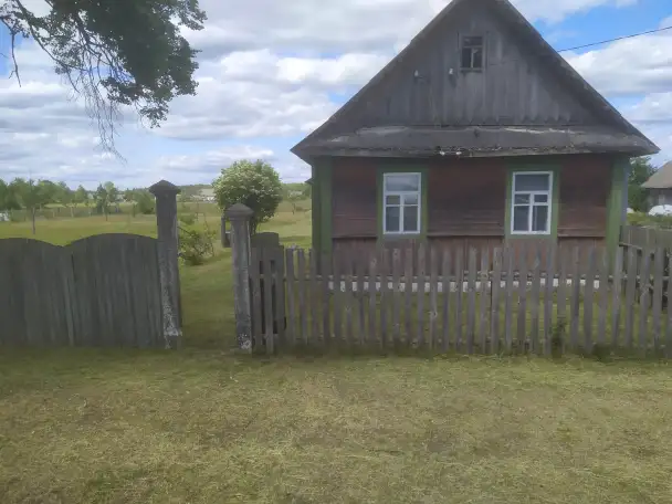 Дом с приусадебным участком в д. Солон Стародорожский район, фотография 3