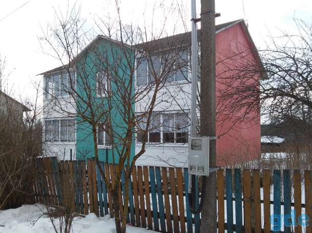 Продам дом в 20 км от Минска, д.Дворище, ул. Восточная, д. 5, фотография 3
