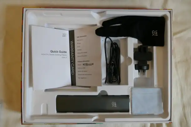 Планшет графический Artist Pro 14 Gen 2, фотография 2