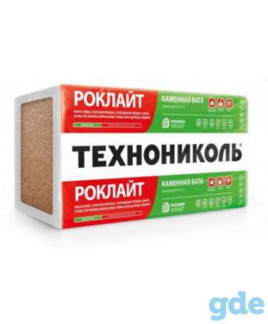 Минеральная вата, фотография 1