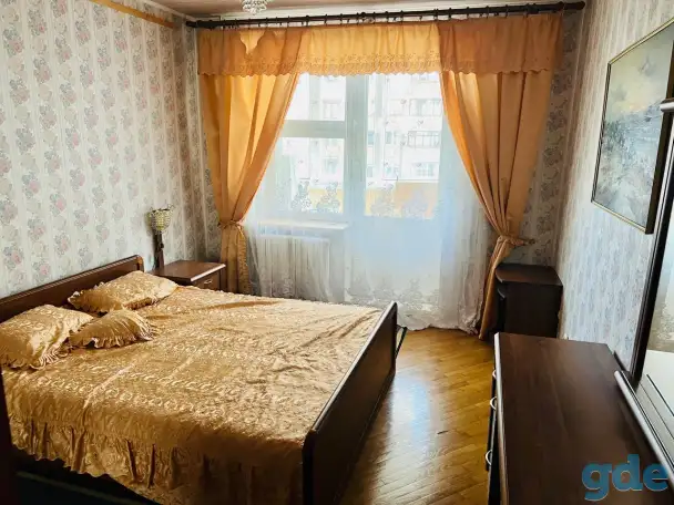 Сдам 3х комнатную квартиру Логойский Тракт, фотография 1