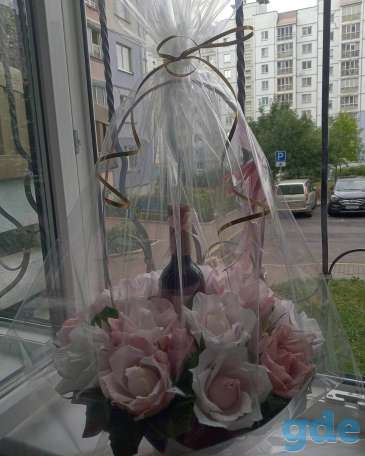 bouquets.by Букеты из конфет, фотография 8