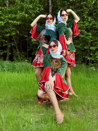 Шоу- балет Дива, фотография 1