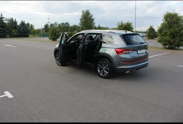Skoda Kodiaq 1 Style 2020MY, фотография 5