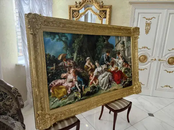 Картина на холсте, фотография 1