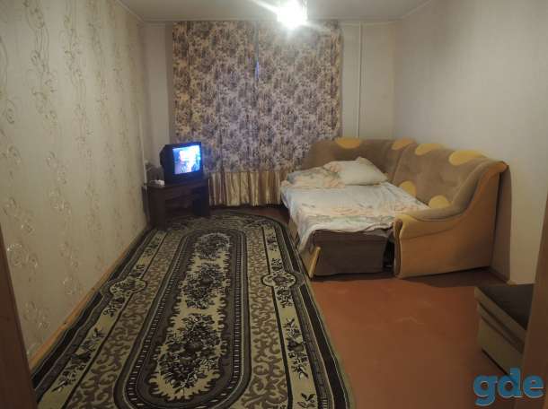 квартира на сутки и для командировочных, Л. Чаловской 49, фотография 1