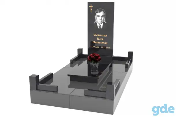 Изготовление памятников, Благоустройство, фотография 3