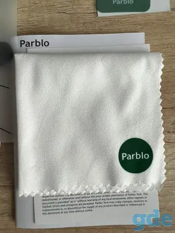 Графический планшет Parblo Intangbo S (черный), фотография 3