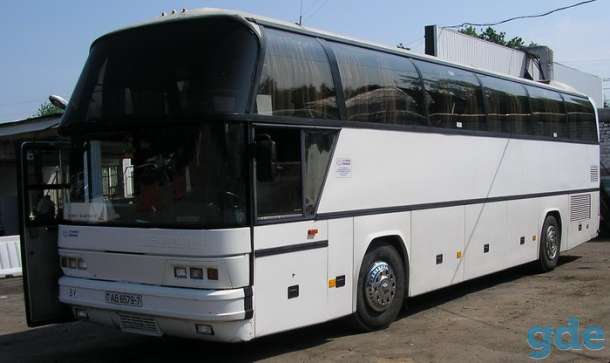 Аренда автобуса NEOPLAN 116 с водителем, фотография 1
