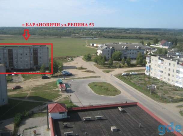 Обменяю квартиру в г.Барановичи на квартиру в г.Бресте, фотография 1