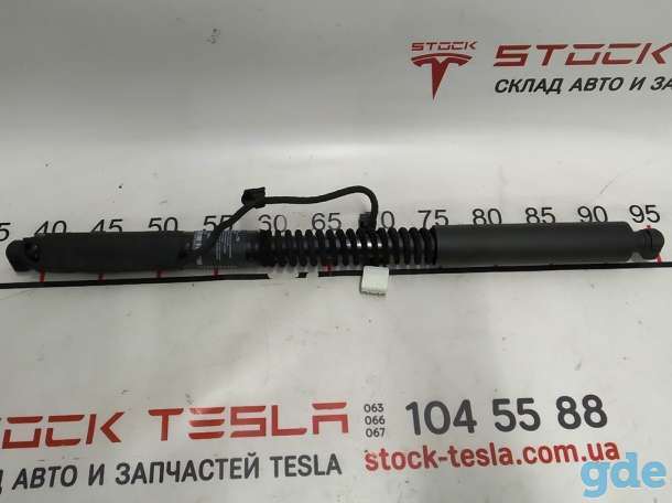 Зап. части для авто Tesla. Амортизатор двери задней электрический LH RR/RH FRT Tesla model XFD R, фотография 1