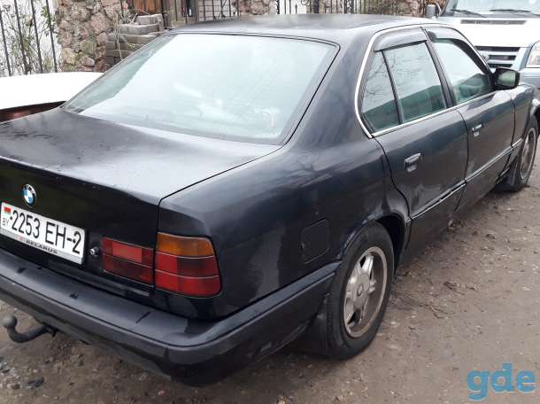 Продам BMW 525, фотография 2