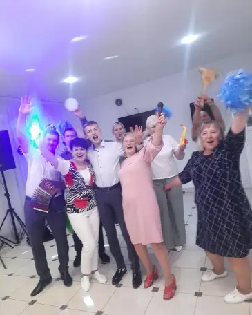 Ведущая тамада юбилей свадьба муз  свет, фотография 12