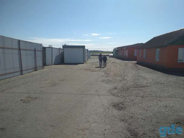 Продам бывший городской рынок в городе Горки Могилевской области, фотография 7
