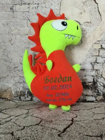 Игрушка метрика, фотография 4
