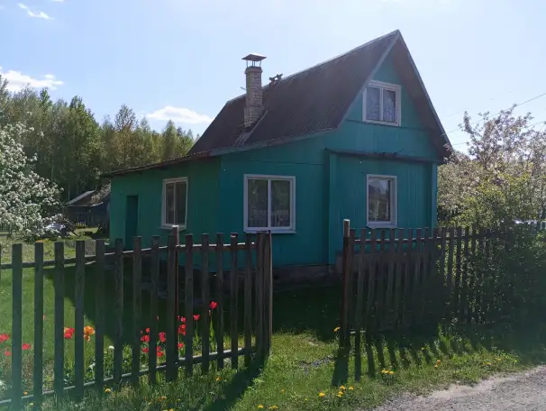 Продается земельный участок с домом в с.т. Палетак Минская обл., Дзержинский р.-н, Негорельский сельсовет, фотография 9