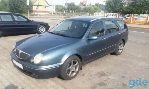 Продаю Lancia Lybra, универсал, 1.8 бензин, 131 л.с, фотография 1