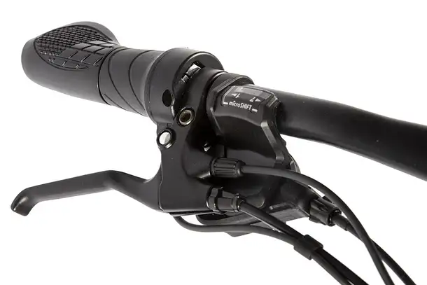 Электровелосипед eltreco xt 600 pro, фотография 2
