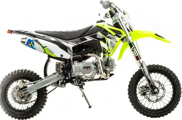 Питбайк pwr racing frz 125 14/12, фотография 1