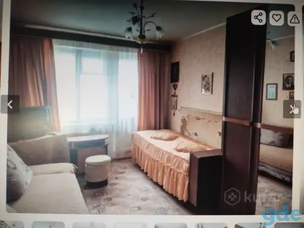 Продам 3комнатную квартиру, В.Хоружей дом 6, фотография 3