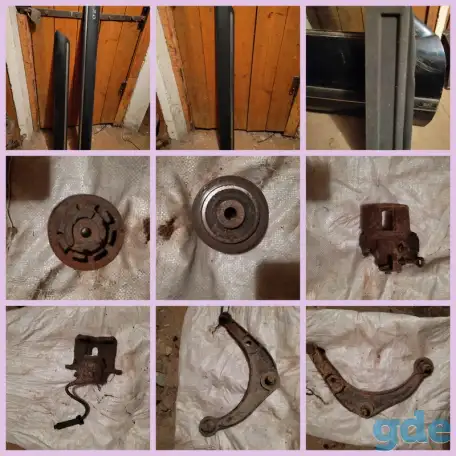 продам остатки  запчастей для Рено-Шафран, 1998 г. в., 2.0 бензин, фотография 3