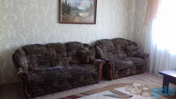 Продам мягкий уголок 3-2-1, фотография 1