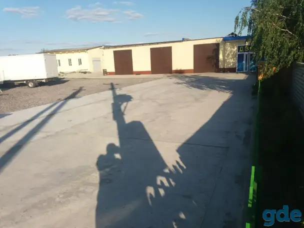 Здание складов, торговых баз, баз МТС, хранилищ., фотография 2