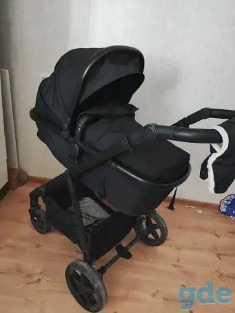 Продам модульную коляску 2 в 1, фотография 2