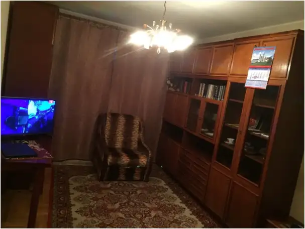 Сдам квартиру с мая, пер.2ой Багратиона 19, фотография 2