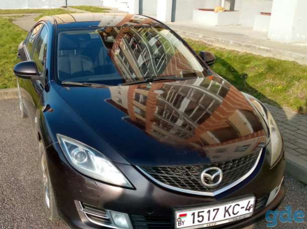 Продам Mazda Mazda6, фотография 6