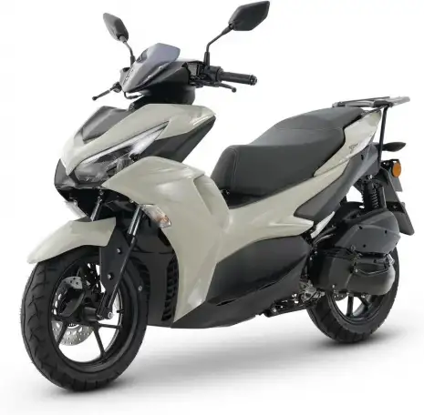 Скутер Gladiator TVX, фотография 7