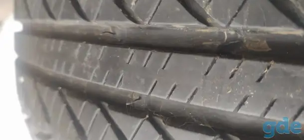 Продам шины 215/65R16, фотография 1