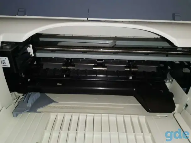 Струйный цветной принтер HP Deskjet 3325, фотография 4