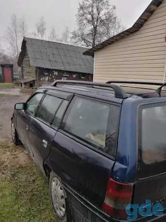 Автомабиль Opel Astra, фотография 3