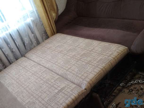 Продам мягкий уголок, фотография 7