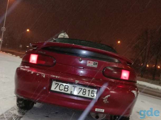 Продам . срочно Mazda MX, фотография 2