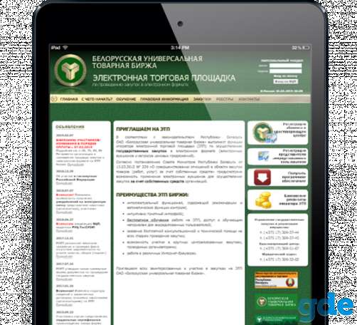 Тендерное сопровождение в Беларуси. Тендерный агент, фотография 1