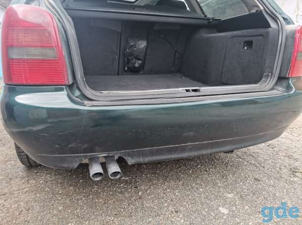 Ауди а4б5 Audi A4, фотография 2