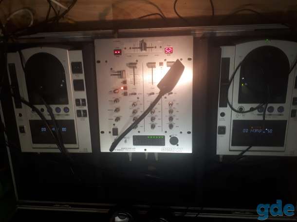Dj оборудование Pioneer и Behringer, фотография 3
