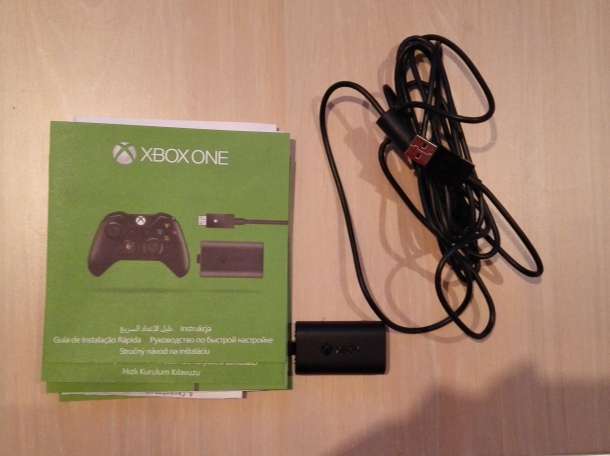 Геймпад Xbox One, фотография 3