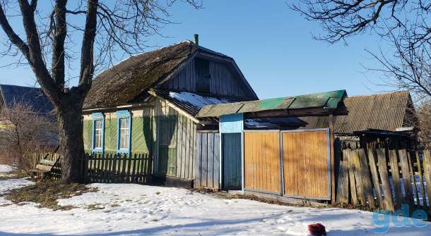 Продам дом, Рогачевский район, д. Старый Мазалов, фотография 2