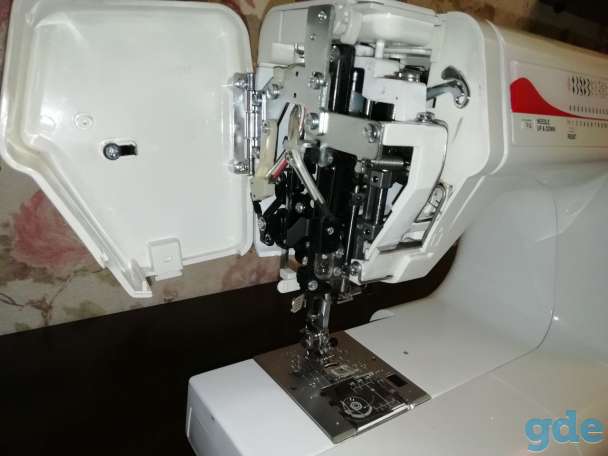 Швейная машина Janome My Excel W23U, фотография 4