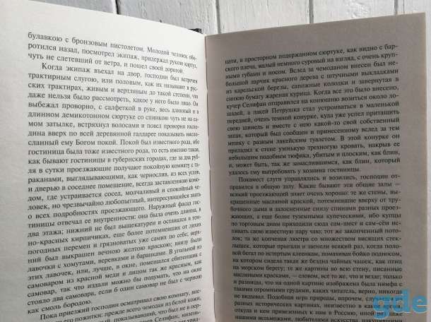 Гоголь Мертвые души, фотография 6