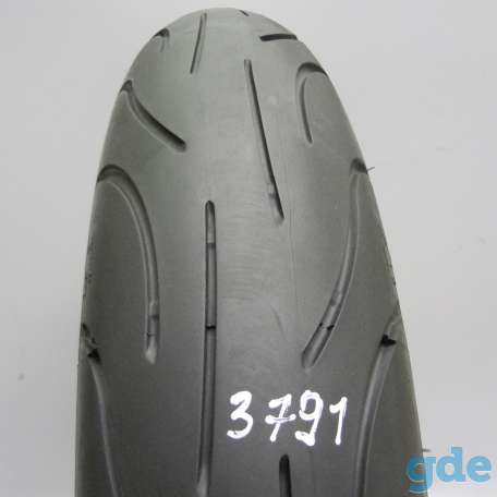 Моторезина Michelin Pilot Power 120/70-17 DOT16, фотография 1