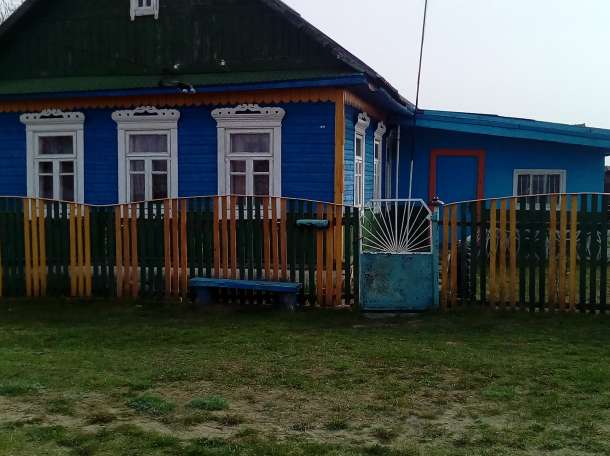 дом в д.Омговичи, фотография 1