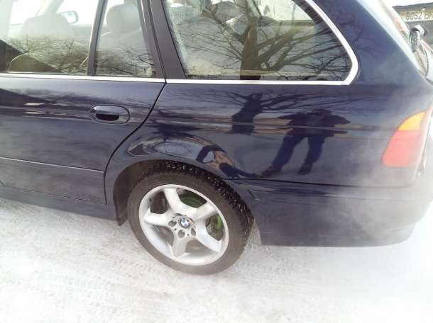 Продам BMW 520 D, фотография 8