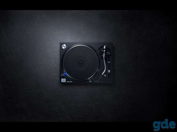 Technics SL-1210GR turntable, фотография 6