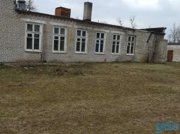Продажа здания столовой, Лаздунский с/совет 1 ул.Гагарина 9, фотография 6